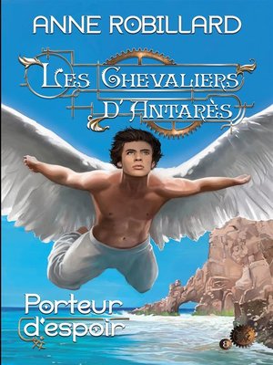 cover image of Les Chevaliers d'Antarès 08